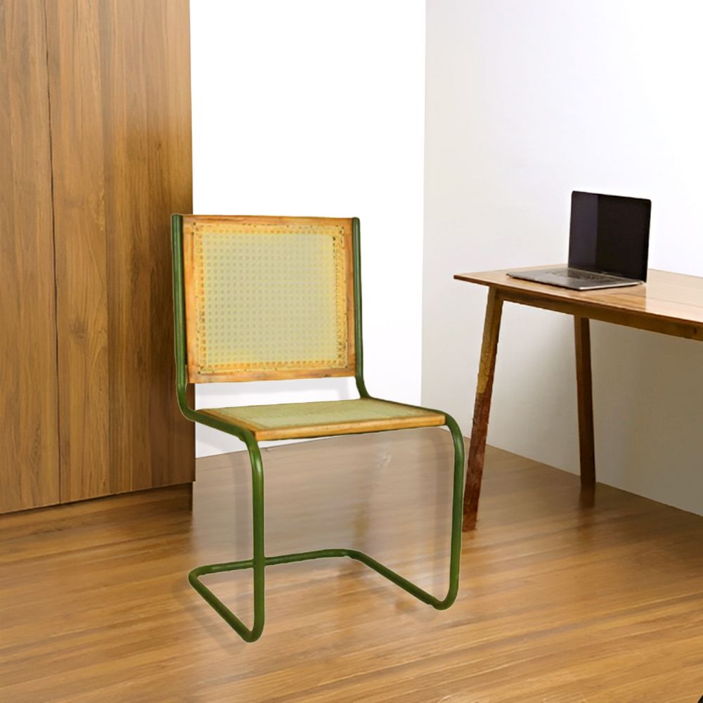 S type wire discount chair